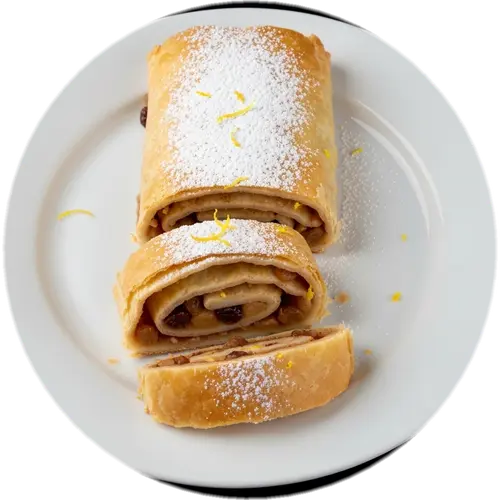 Apfelstrudel