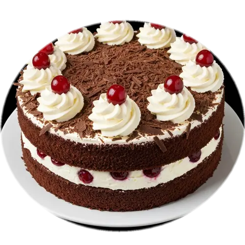 Schwarzwälder Kirschtorte