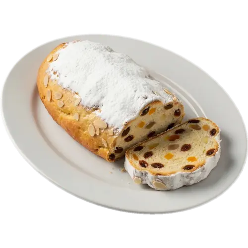 Weihnachtsstollen