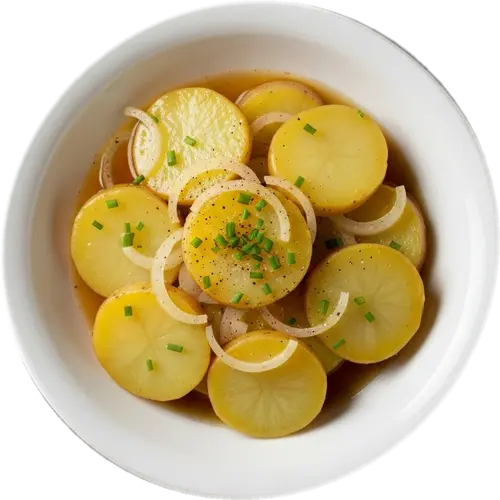 Schwäbischer Kartoffelsalat