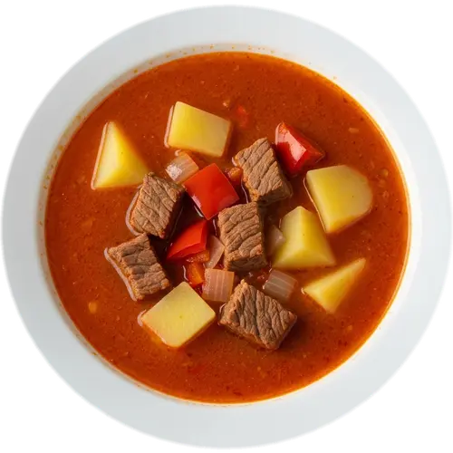 Gulaschsuppe