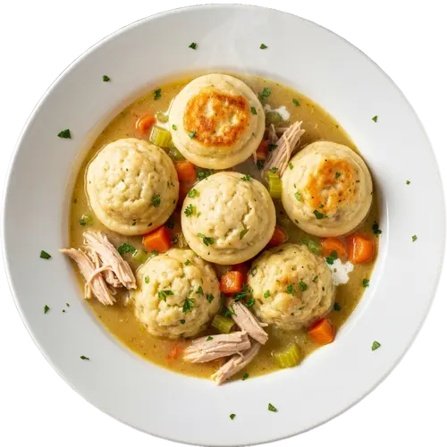 Chicken and Dumplings