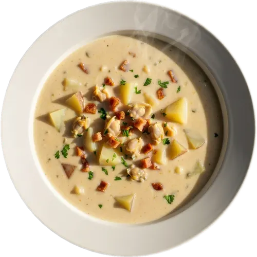 New England Clam Chowder