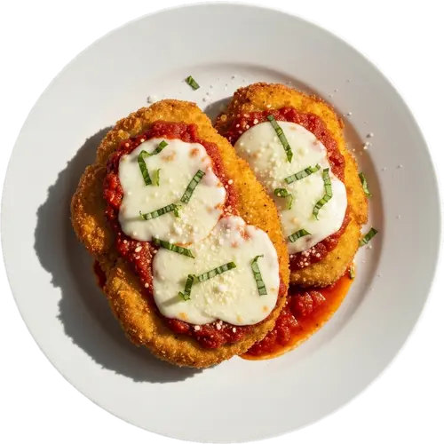 Chicken Parmesan