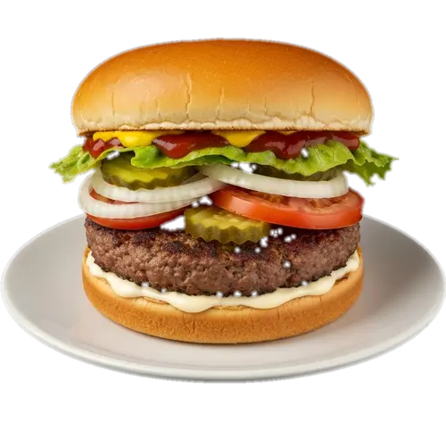 Classic Hamburger