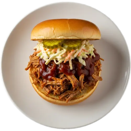 Pulled Pork Sandwich