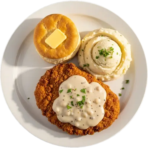 Country Fried Steak