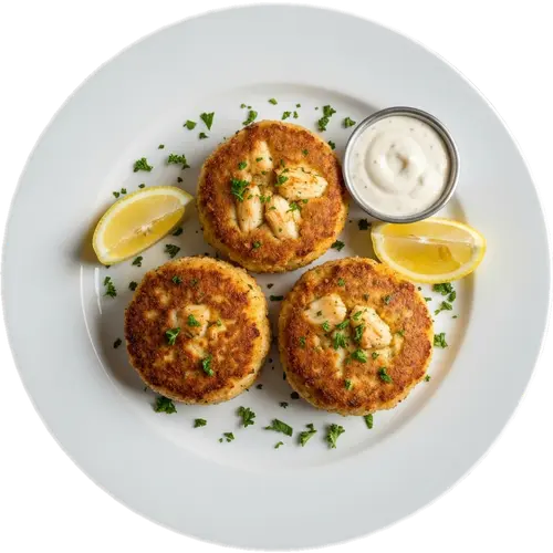 Maryland Crab Cakes