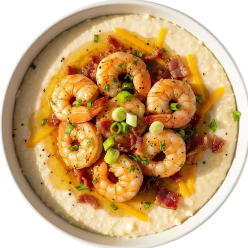 Shrimp and Grits