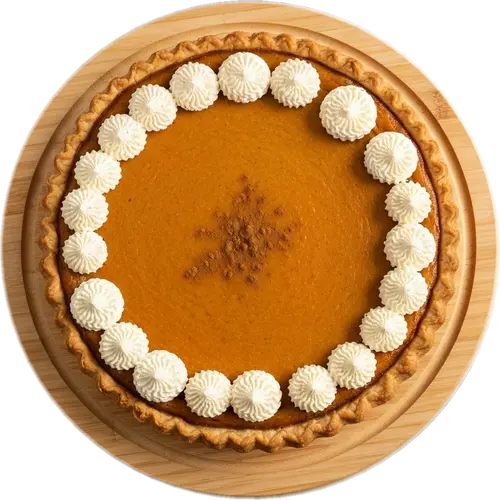 Pumpkin Pie