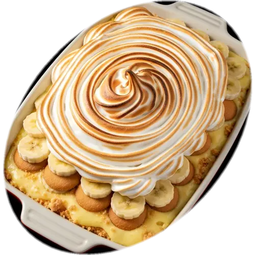 Banana Pudding