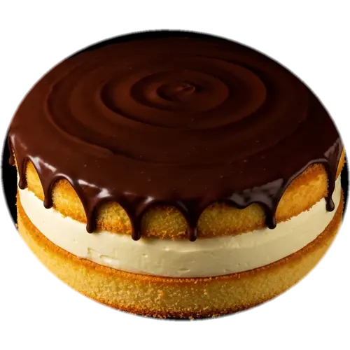 Boston Cream Pie