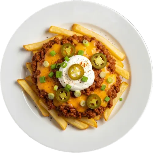 Chili Cheese Fries