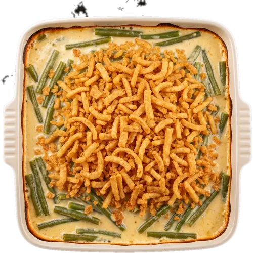 Green Bean Casserole