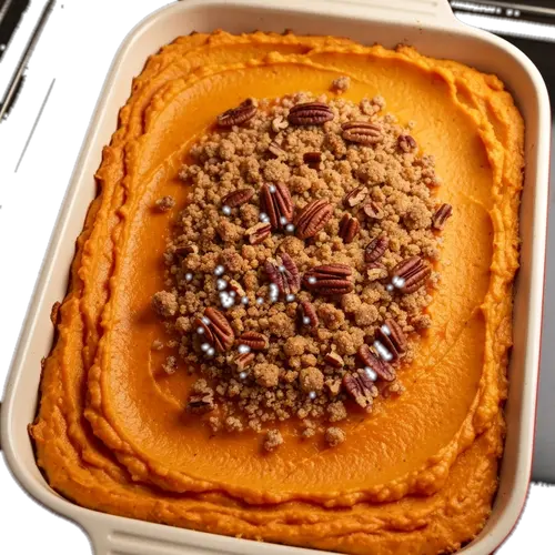 Sweet Potato Casserole