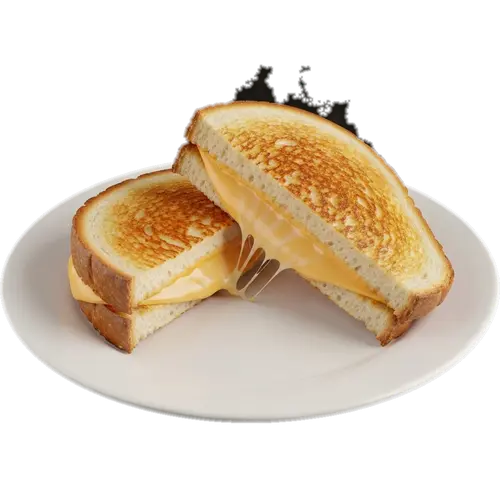 Grilled Cheese Sandwich