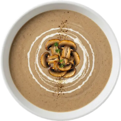 Cream of Mushroom Soup