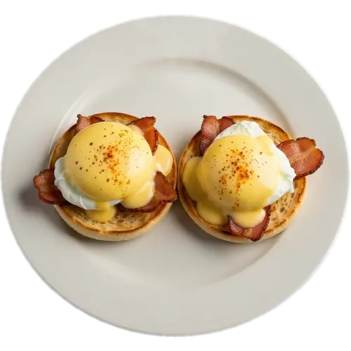 Eggs Benedict