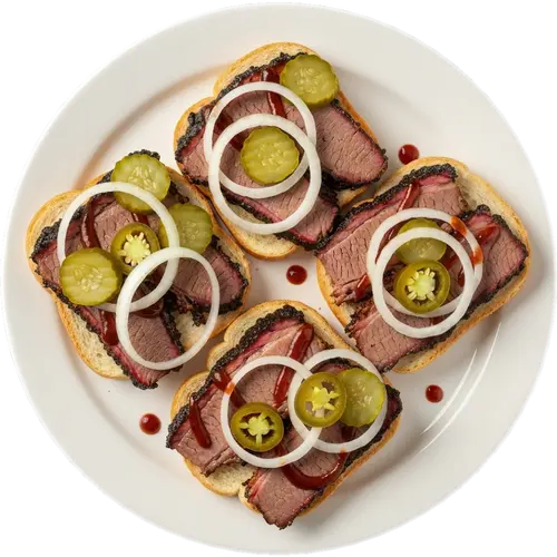 Brisket (Texas Style)