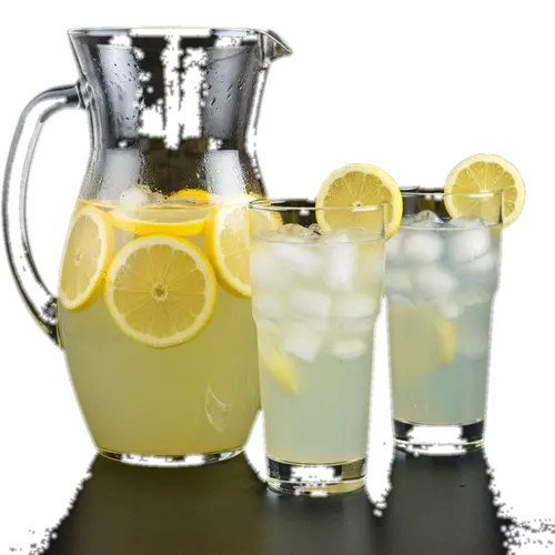 Fresh Homemade Lemonade