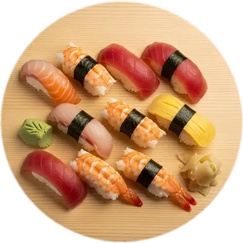 Nigiri Sushi