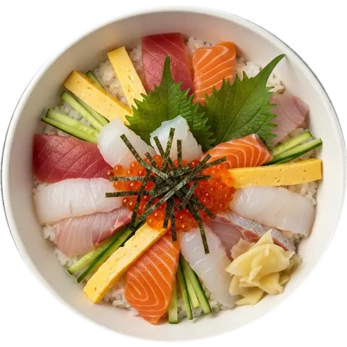 Chirashi Don
