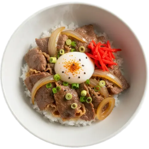 Gyudon