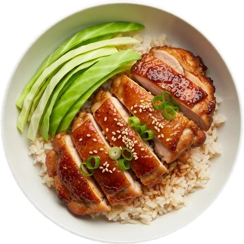Chicken Teriyaki