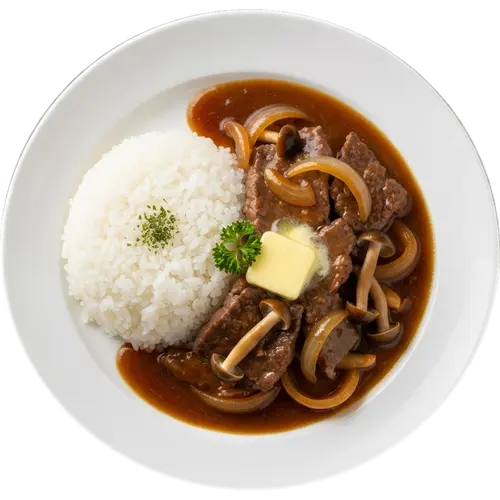 Hayashi Rice