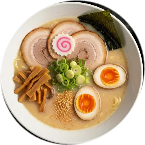 Tonkotsu Ramen