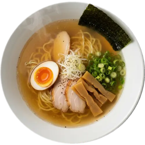 Shio Ramen