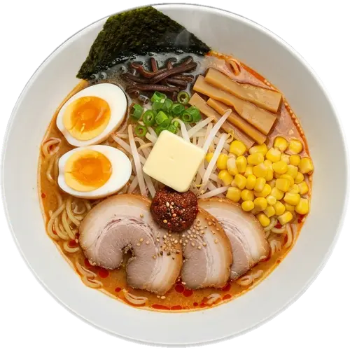 Miso Ramen