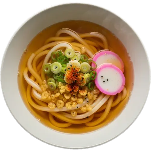 Udon Soup