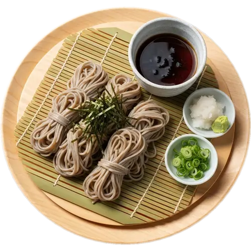 Zaru Soba (Cold)