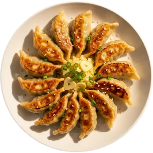 Gyoza (Japanese style)
