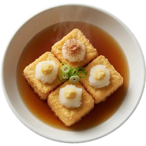 Agedashi Tofu