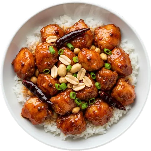 Kung Pao Chicken