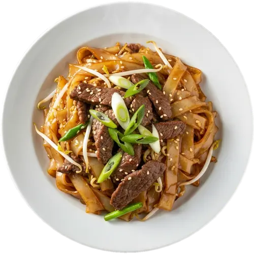 Beef Chow Fun