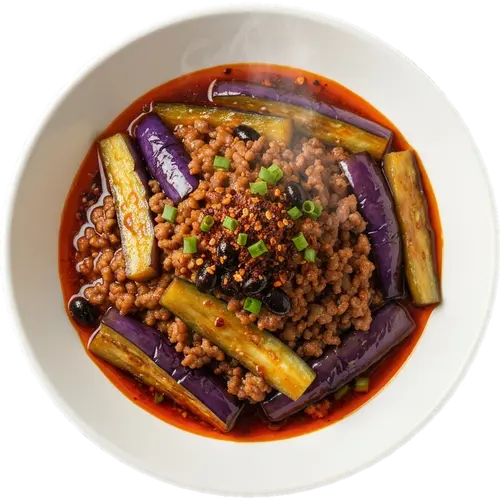 Ma Po Eggplant