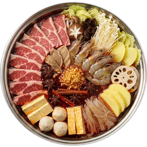 Sichuan Hot Pot
