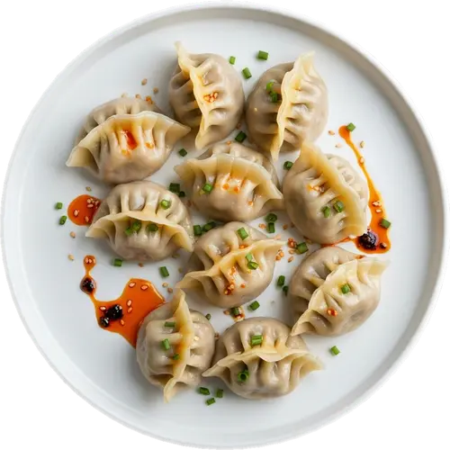 Dumplings (Jiaozi)