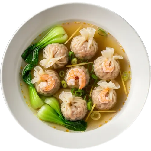 Wontons