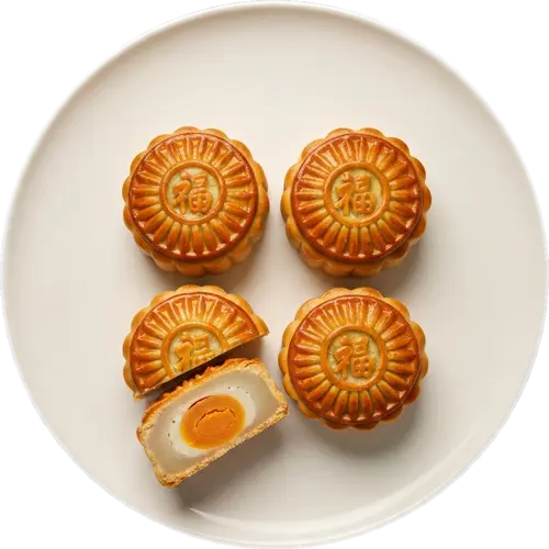 Mooncakes
