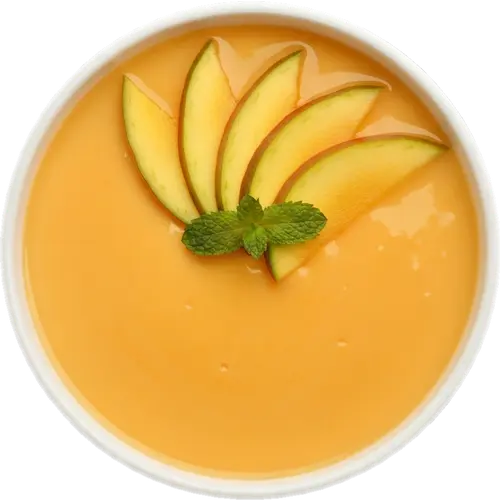 Mango Pudding