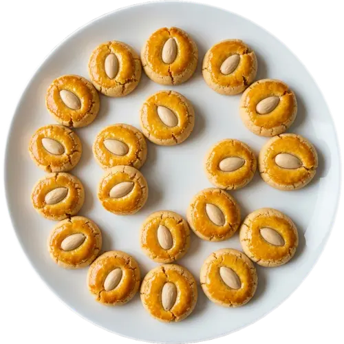 Almond Cookies