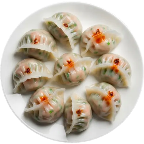 Chive Dumplings