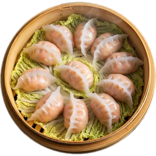 Har Gow (Shrimp Dumplings)