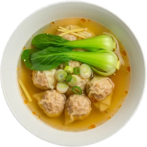 Wonton Soup