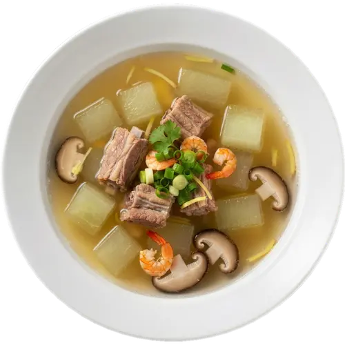 Winter Melon Soup