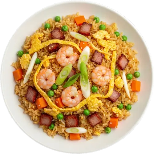 Yangzhou Fried Rice